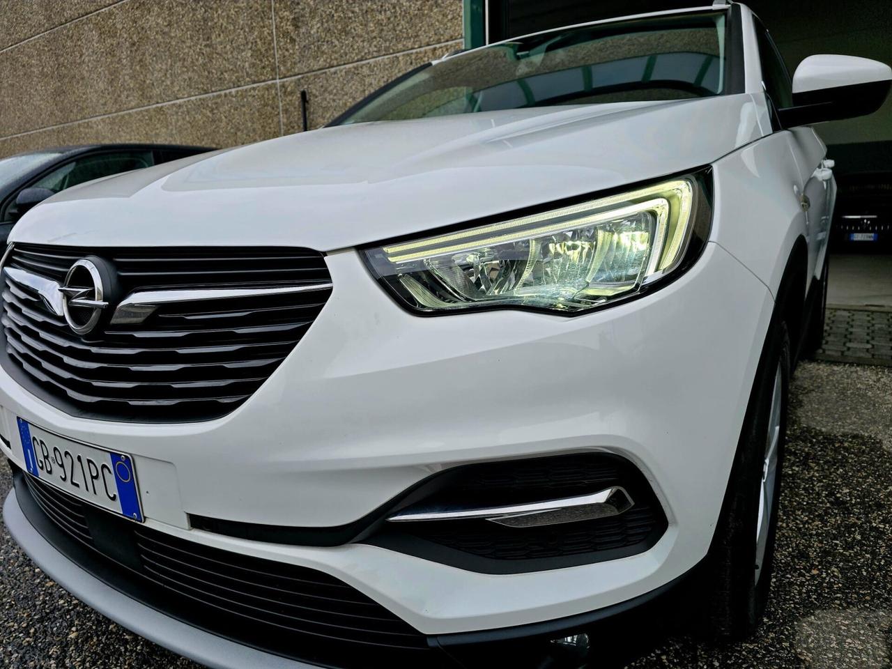 Opel Grandland X 1.5 diesel Ecotec Start&Stop aut. LED