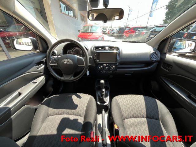 MITSUBISHI Space Star 1.2 Invite 4 Anni di Garanzia di Casa Madre (promo
