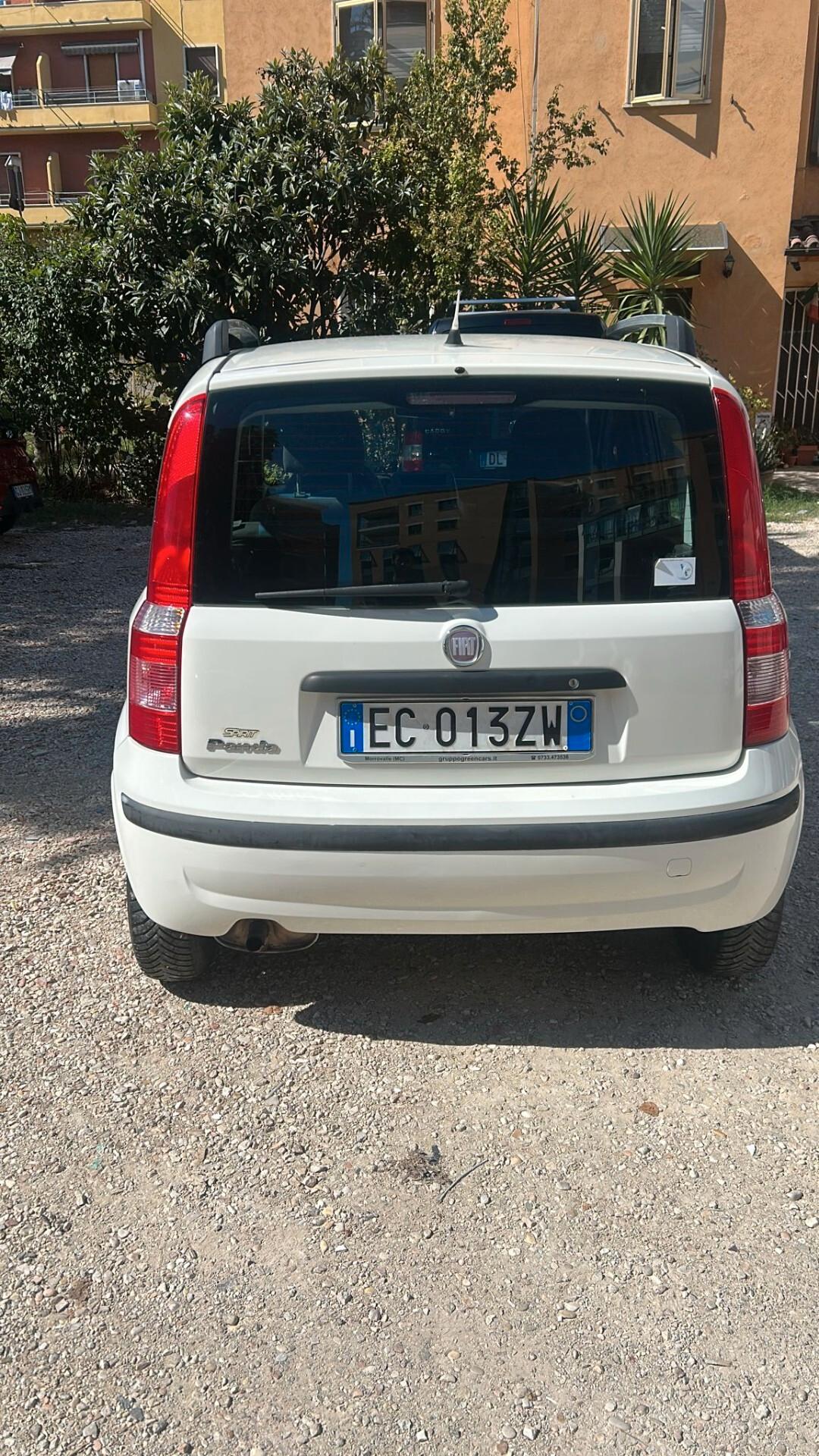 Fiat Panda 1.2 Dynamic GPL