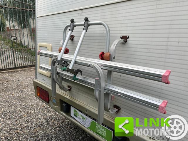 MOBILVETTA Mansardato Fiat Ducato 2.8