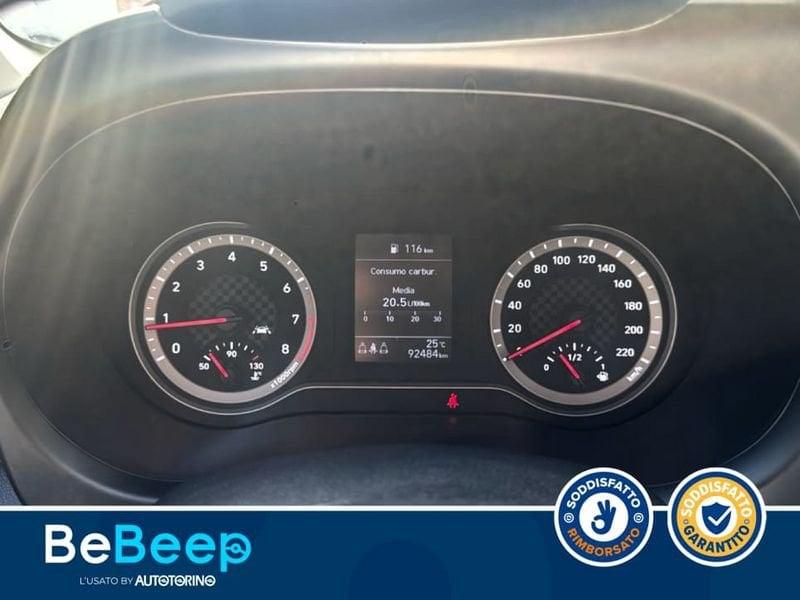 Hyundai i10 1.0 MPI ADVANCED PLUS PACK