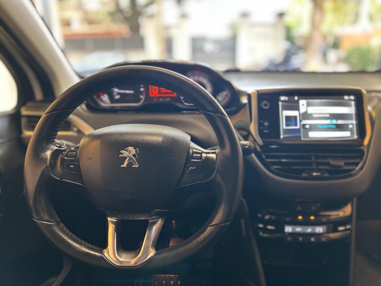Peugeot 208 1.2 VTi 82 CV 5 porte Active