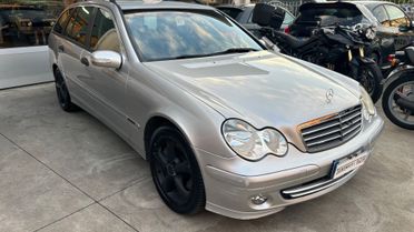 Mercedes-benz C 220 CDI cat S.W. Classic