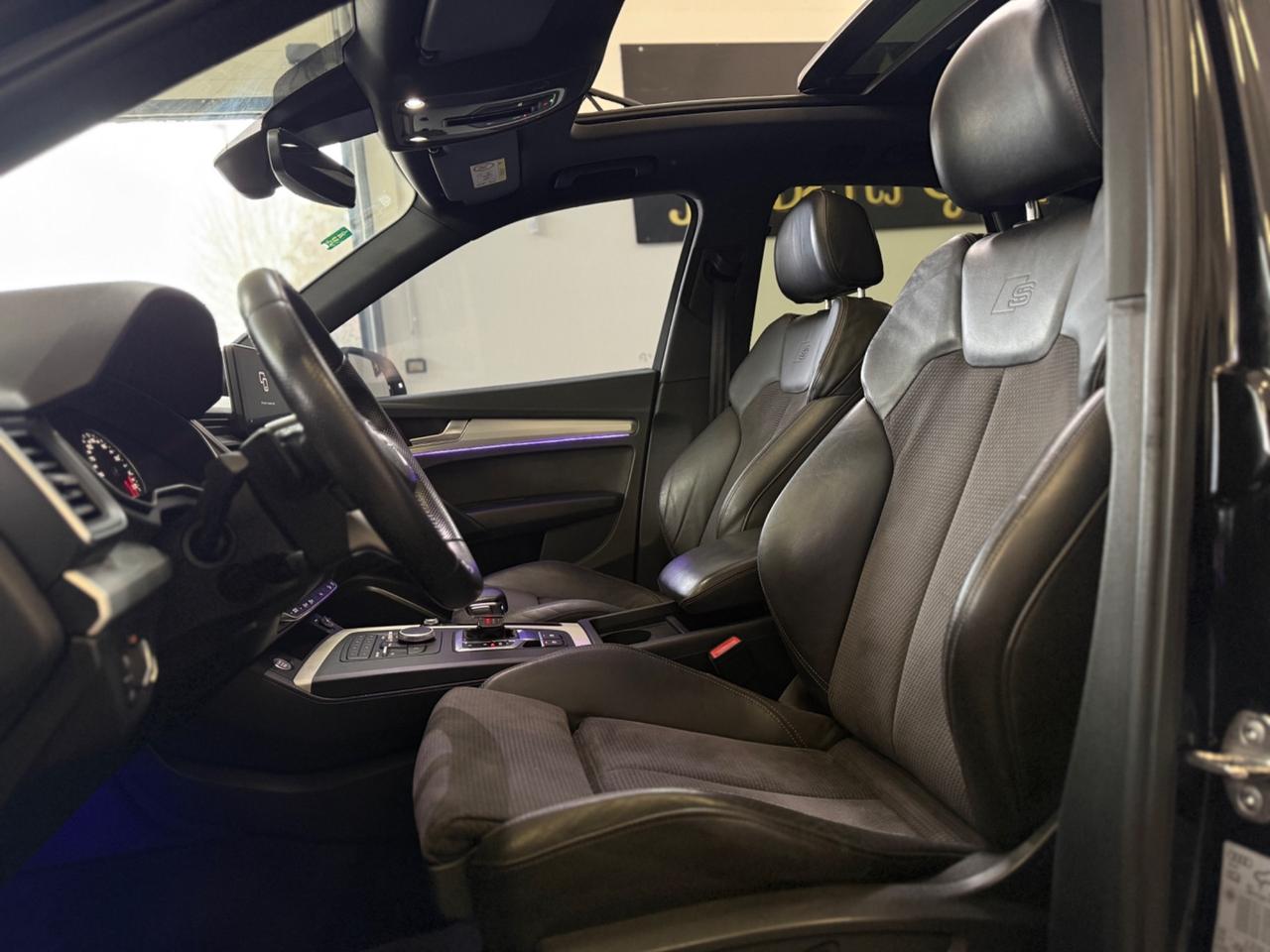 Audi Q5 2.0 TDI 190 CV quattro S tronic line TETTO APRIBILE