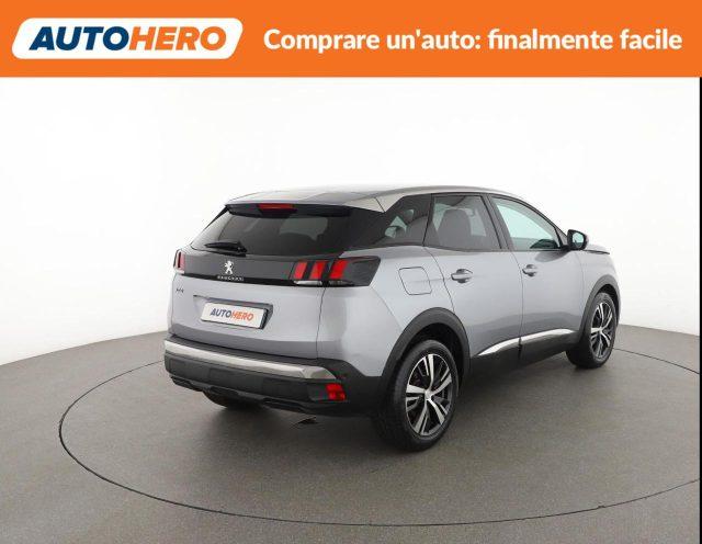 PEUGEOT 3008 BlueHDi 130 S&S EAT8 Allure