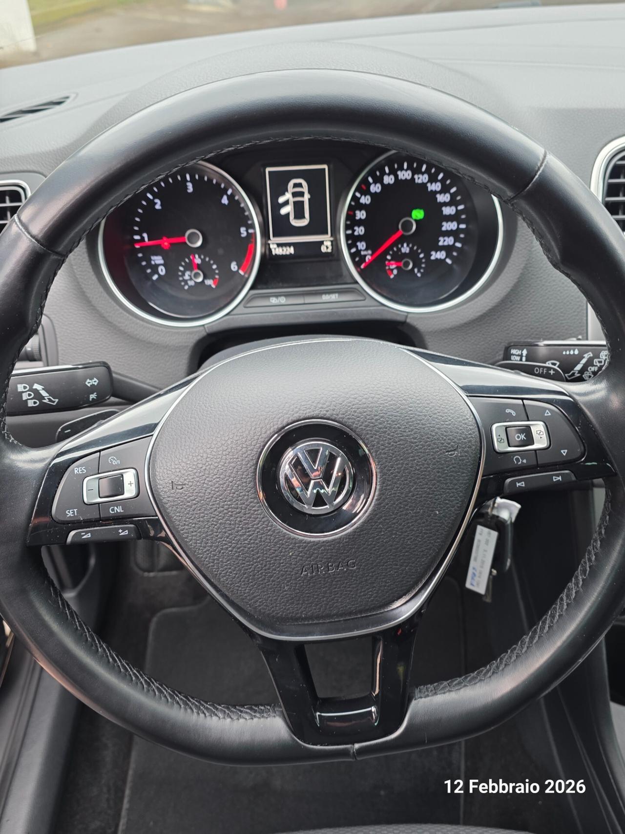 Volkswagen Polo 1.4 TDI 90 CV DSG 5p. Highline BlueMotion Technology