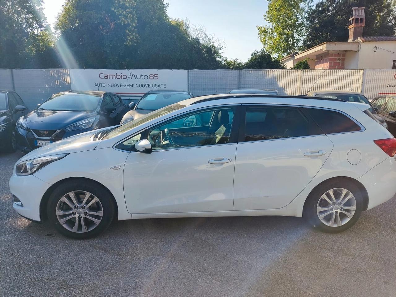 Kia Ceed cee'd 1.4 ECO GPL SW Cool