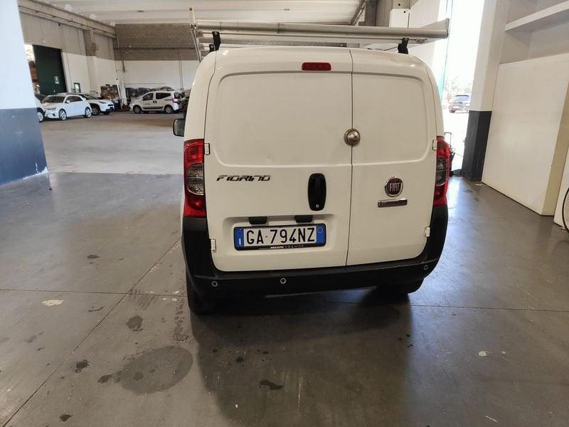 FIAT Fiorino Fiorino 1.4 8V CNG 70CV Cargo SX