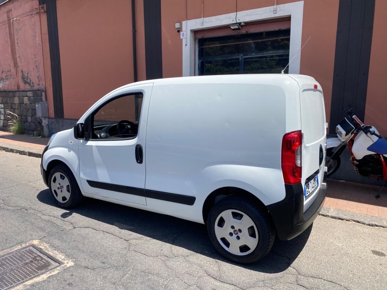 Fiat Fiorino 1.3 MJT 95CV 2021