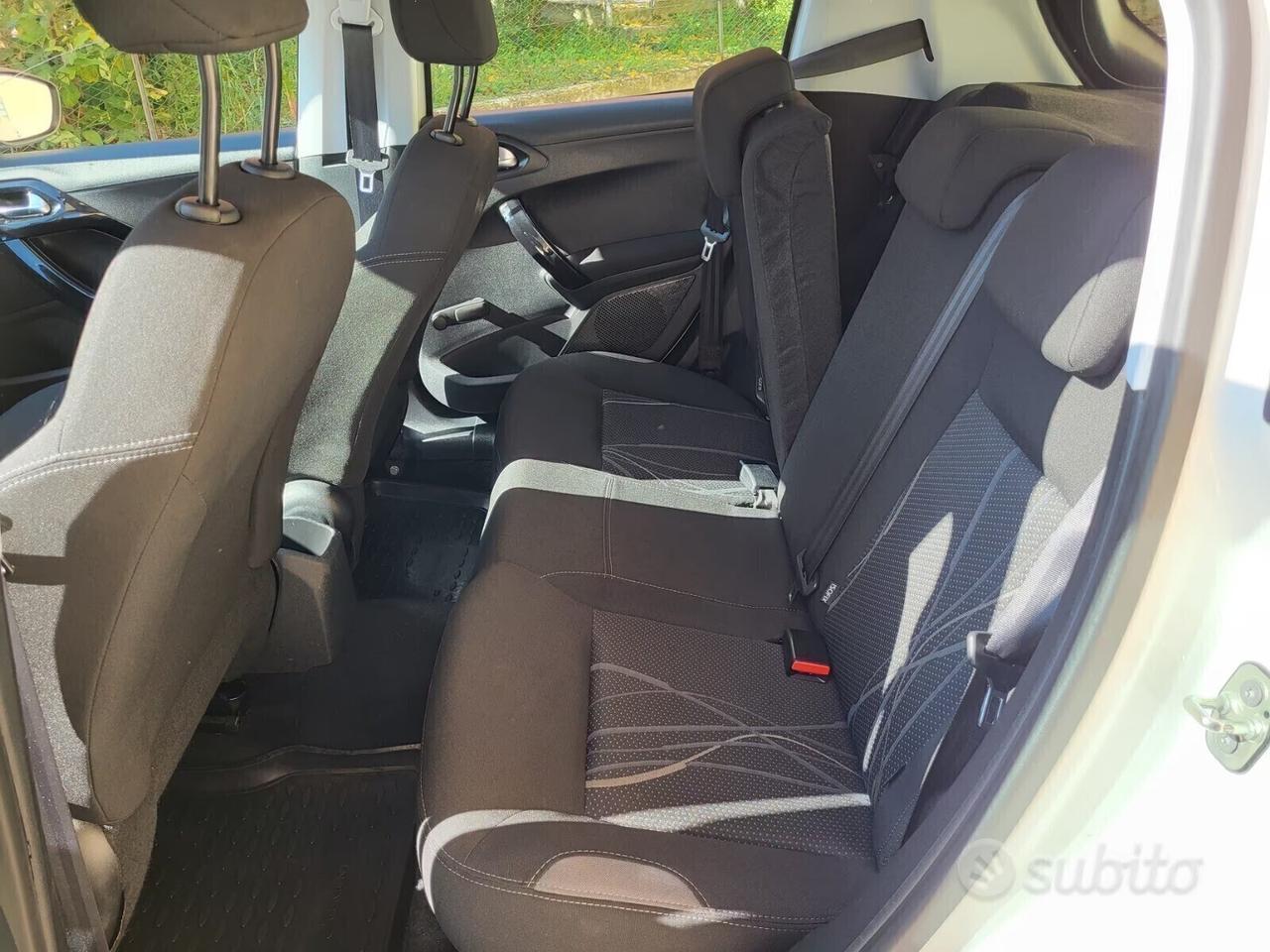 Peugeot 208 1.4 HDI-CINTA DISTRIBUZ. E TAGLIANDO