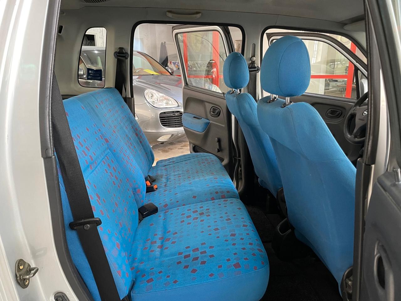 Opel Agila 1.0 12V BENZINA EURO4!!!!