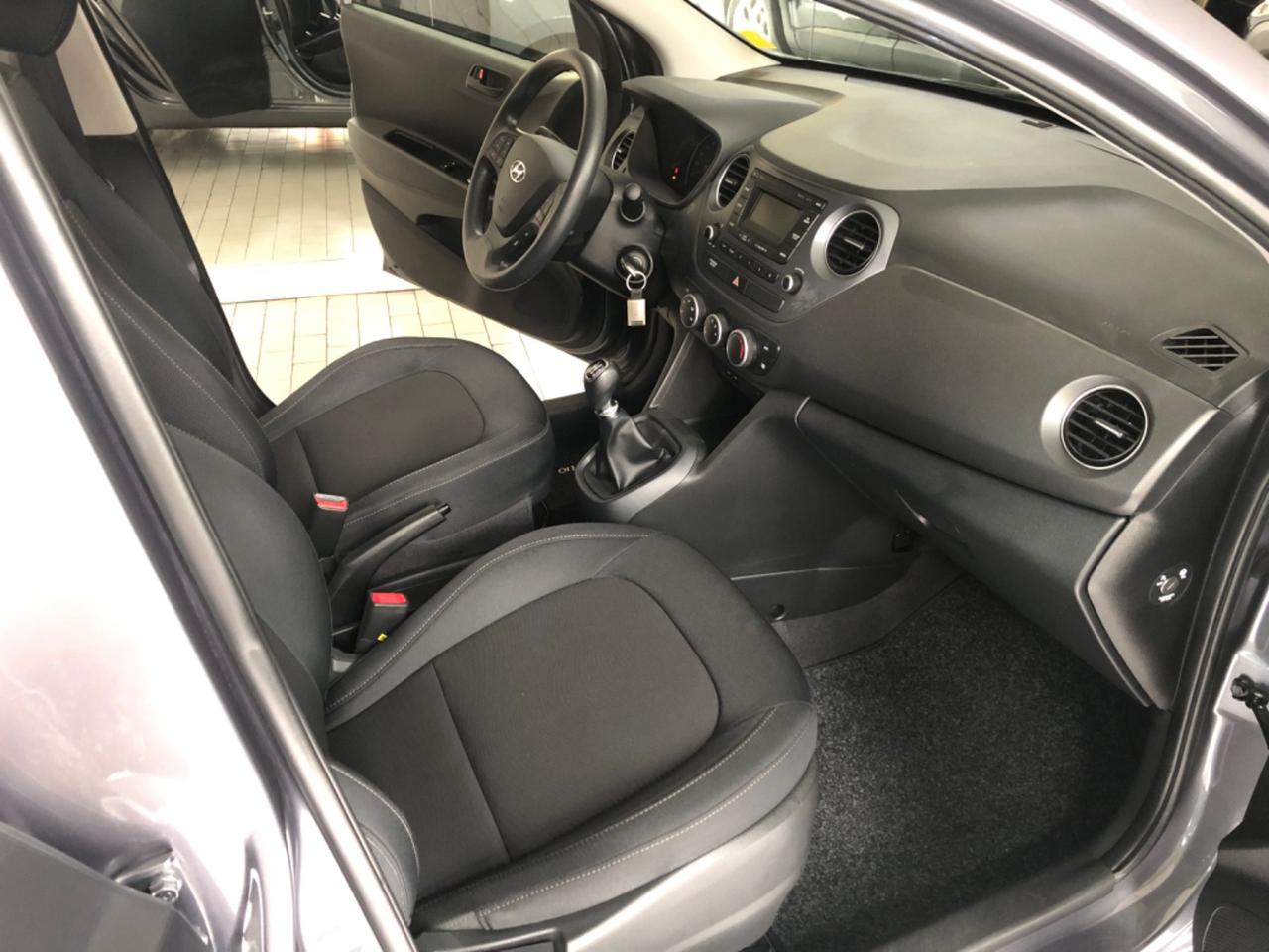 Hyundai i10 1.0 MPI Comfort