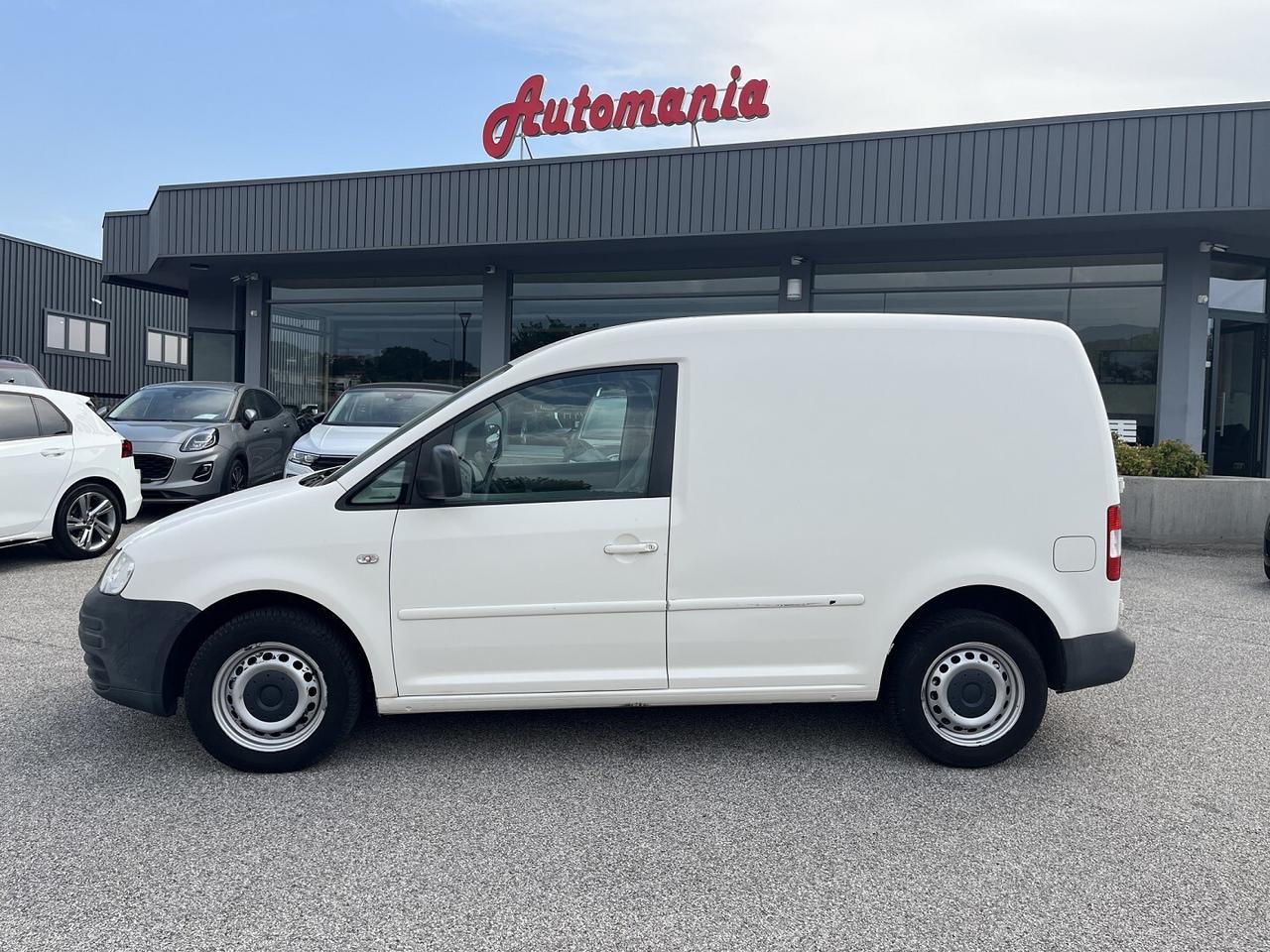 VW CADDY 1900 SDI