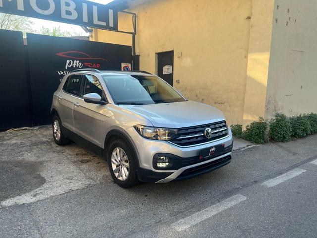 VOLKSWAGEN T-Cross 1.0 TSI Style BMT