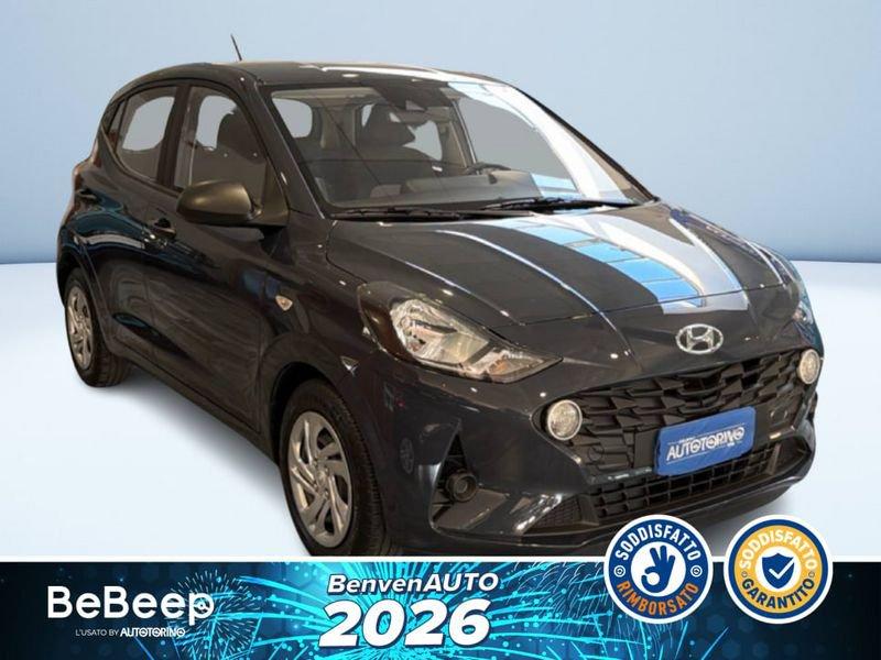 Hyundai i10 1.0 MPI ADVANCED PLUS PACK