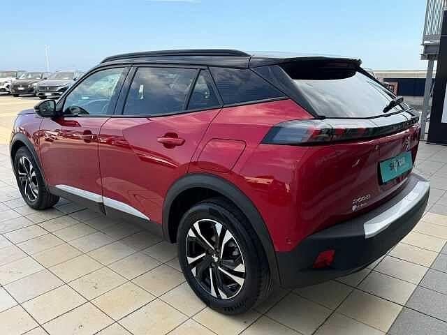 Peugeot 2008 BlueHDi 110 S&S GT