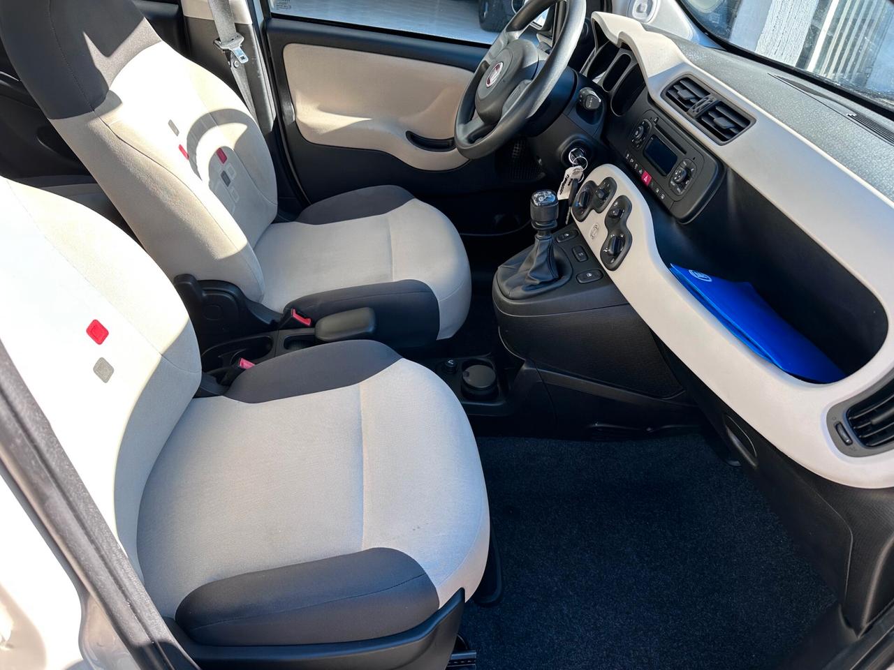 Fiat Panda 1.2 Lounge EURO6*NEOPATENTATI