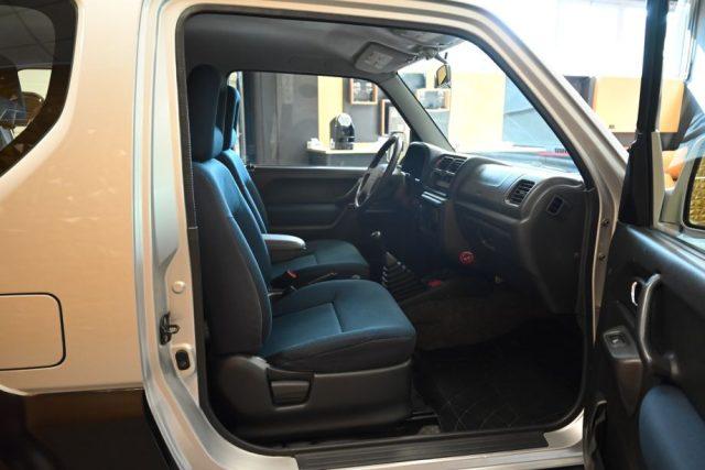 SUZUKI Jimny 1.3i 16V cat 4WD JLX SPECIAL EDITION MERAVIGLIOSA!