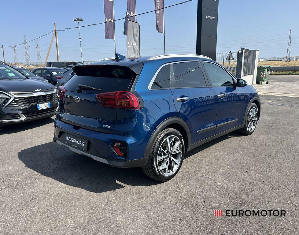Kia Niro 1.6 GDI HEV Style Techno Pack 2WD DCT