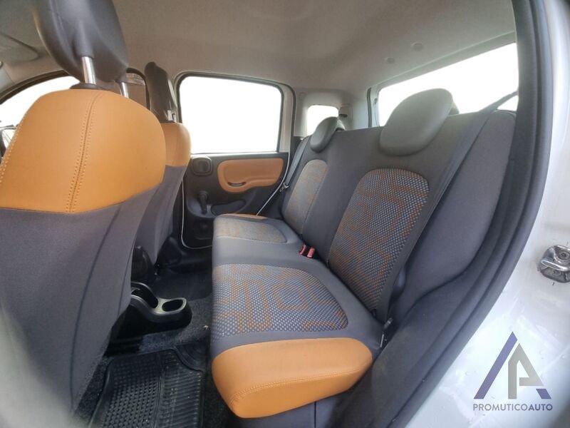 FIAT Panda Panda 0.9 TwinAir Turbo S&S 4x4 K-Way