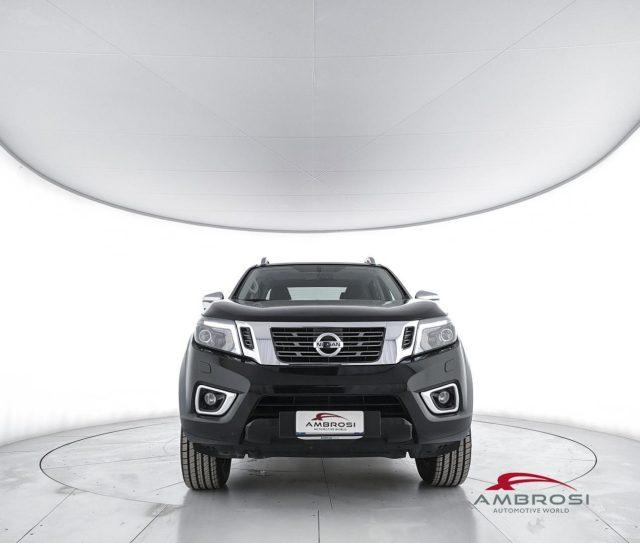NISSAN Navara 2.3 dCi 190 CV 7AT 4WD Double Cab Tekna