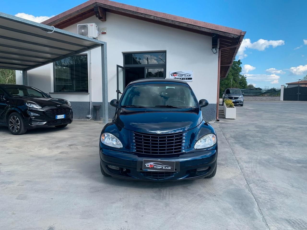 Chrysler PT Cruiser PT Cruiser 2.2 CRD cat Limited