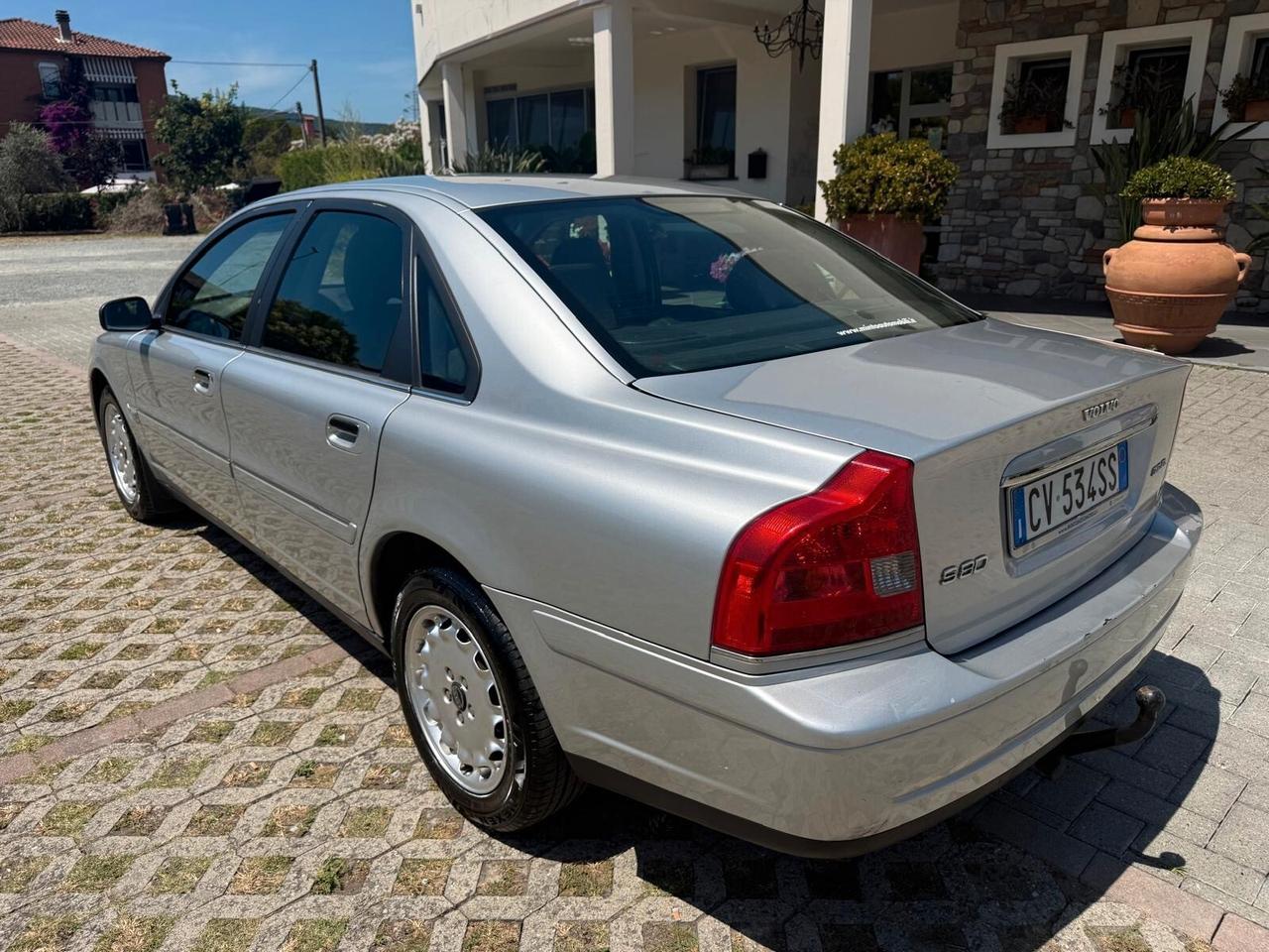 Volvo S80 2.4i 20V cat Arctica