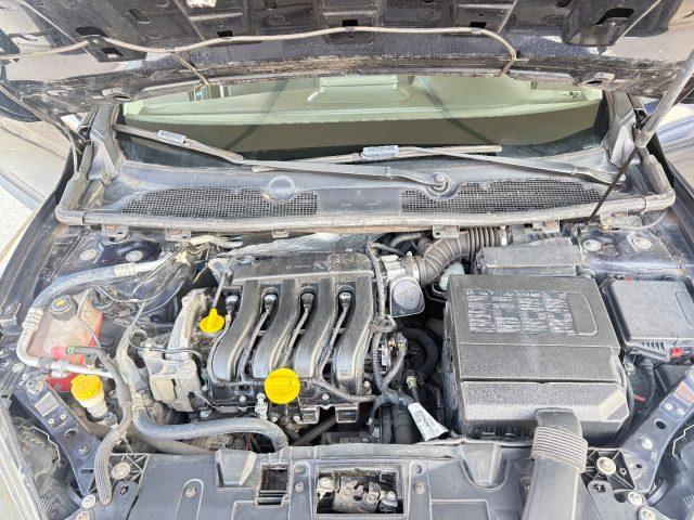 RENAULT Megane Mégane 1.6 16V Dynamique PRIMO PREZZO NAVI OK NEOP