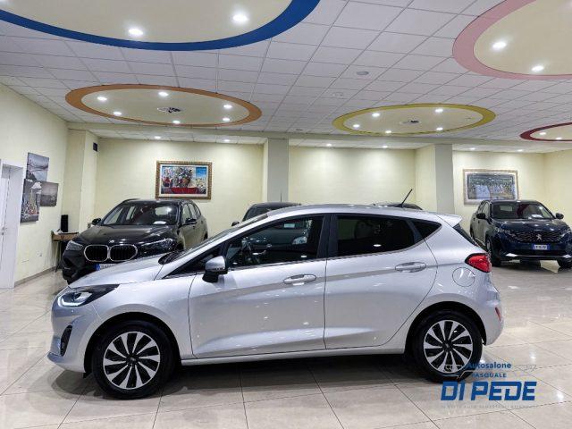 FORD Fiesta 1.1 75 CV 5 porte Titanium