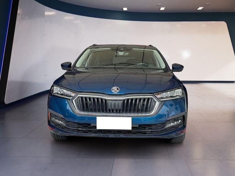Škoda Octavia 2.0 TDI EVO 150cv DSG