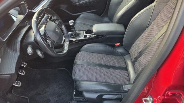 PEUGEOT 208 BlueHDi 100 S&S 5 porte GT Line PERMUTE OK NEOPAT.