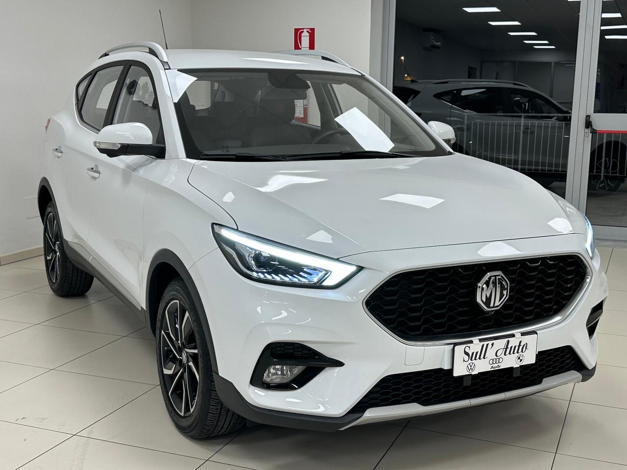 Mg ZS 1.5 VTi-tech Luxury 106 Cv Aziendale - 2023