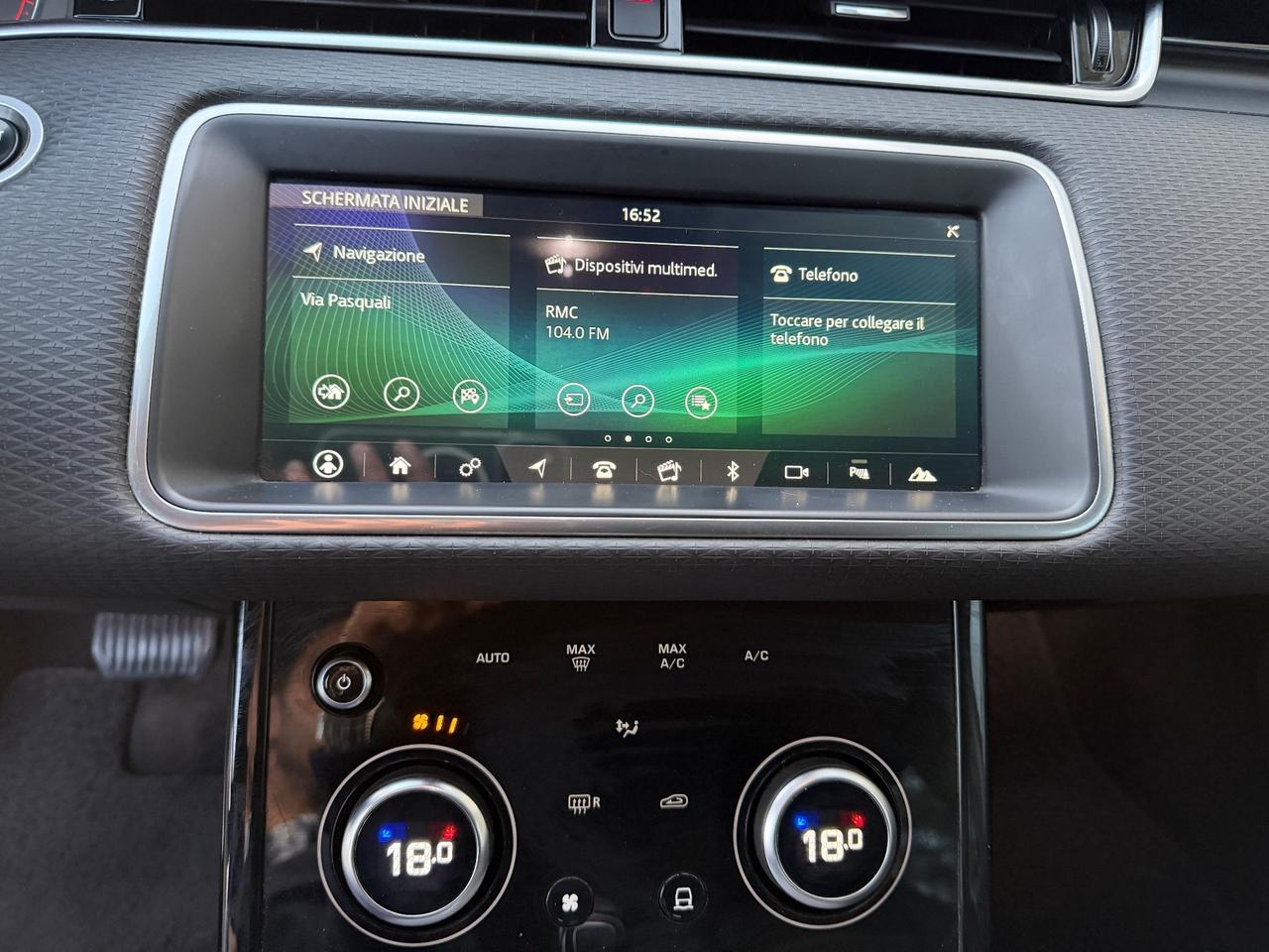 Land Rover Range Evoque 2.0D 150 CV CATENA APPENA FATTA