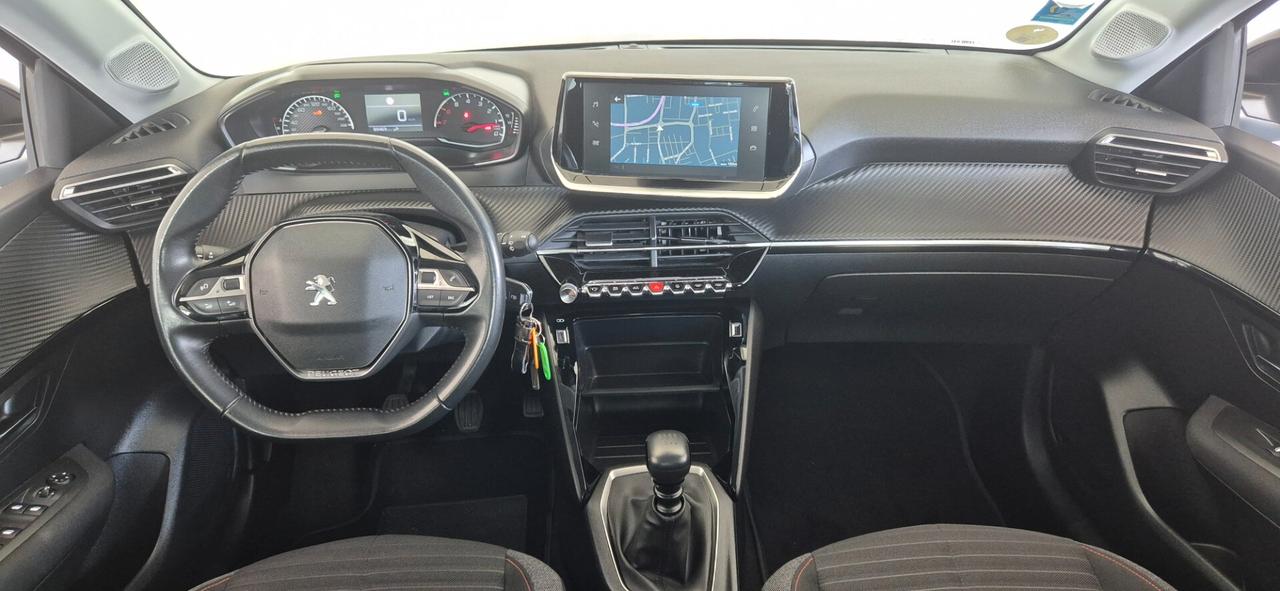 PEUGEOT 208 1.5HDI 101CV ADATTA PER NEOP. 2022