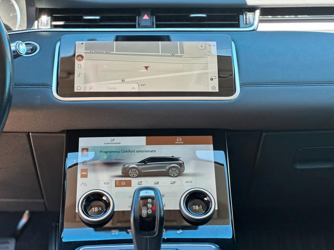 Land Rover Range Evoque 2.0D Auto R-Dynamic