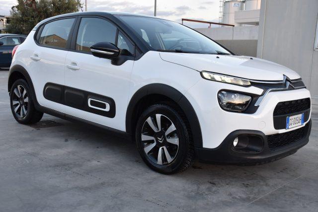 CITROEN C3 PureTech 110 S&S EAT6 Shine