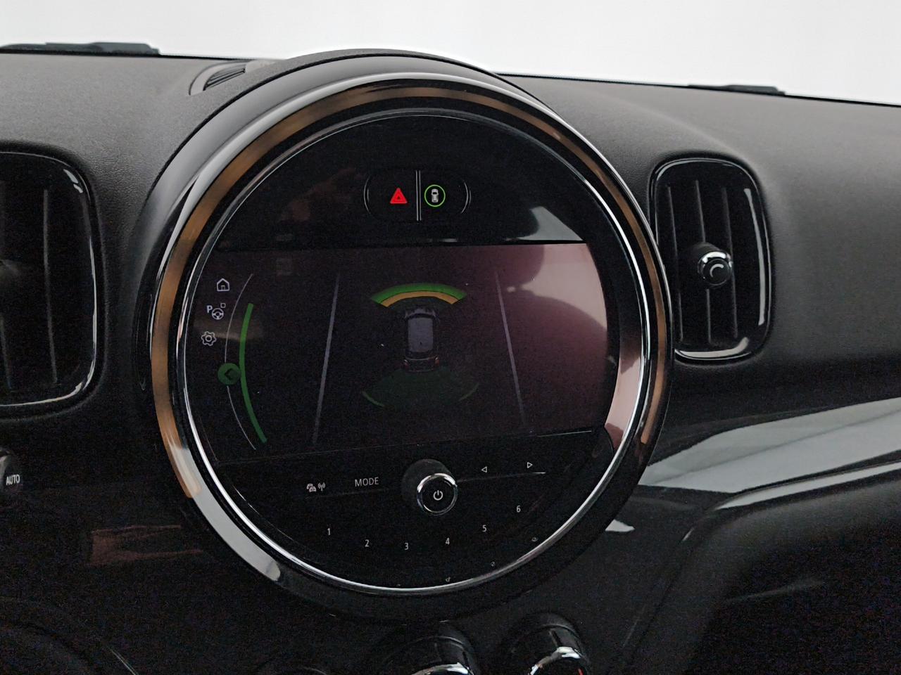 MINI Countryman One D Northwood Edition