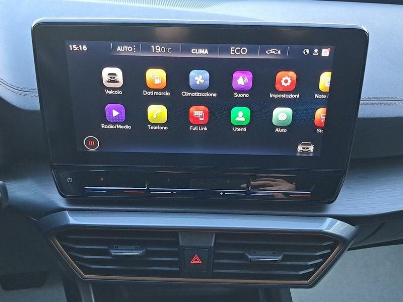 CUPRA Formentor Formentor 1.4 e-Hybrid DSG