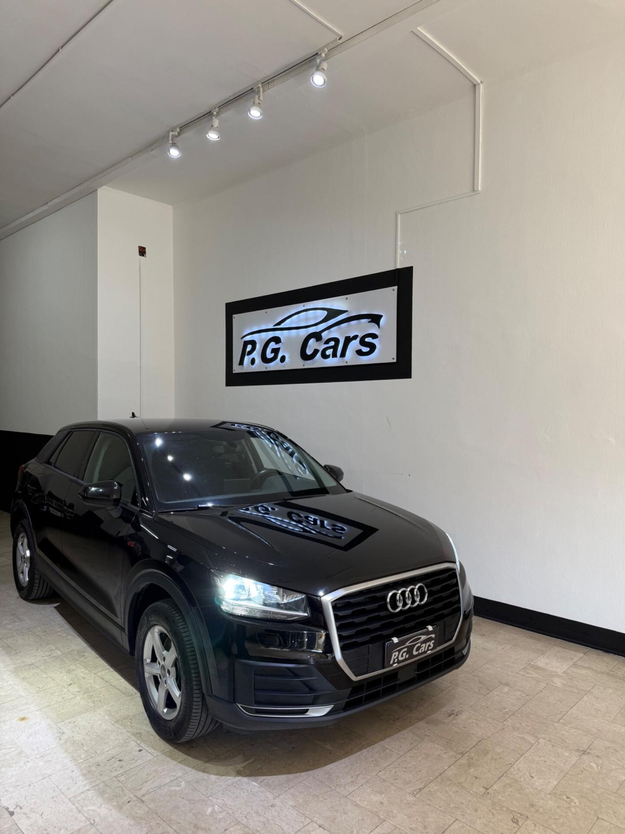 Audi Q2 30 TDI S tronic ITALIANA