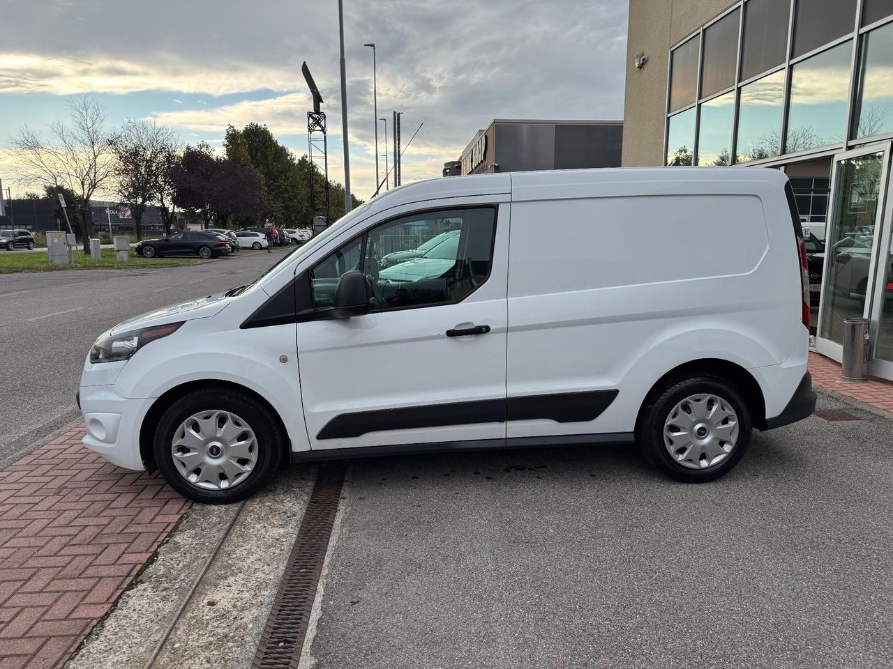 Ford Transit Connect 200 1.5 TDCi 100CV PC Furgone Entry