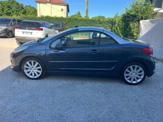 PEUGEOT 207 CABRIO 1.6 8V HDi 112CV CC Allure
