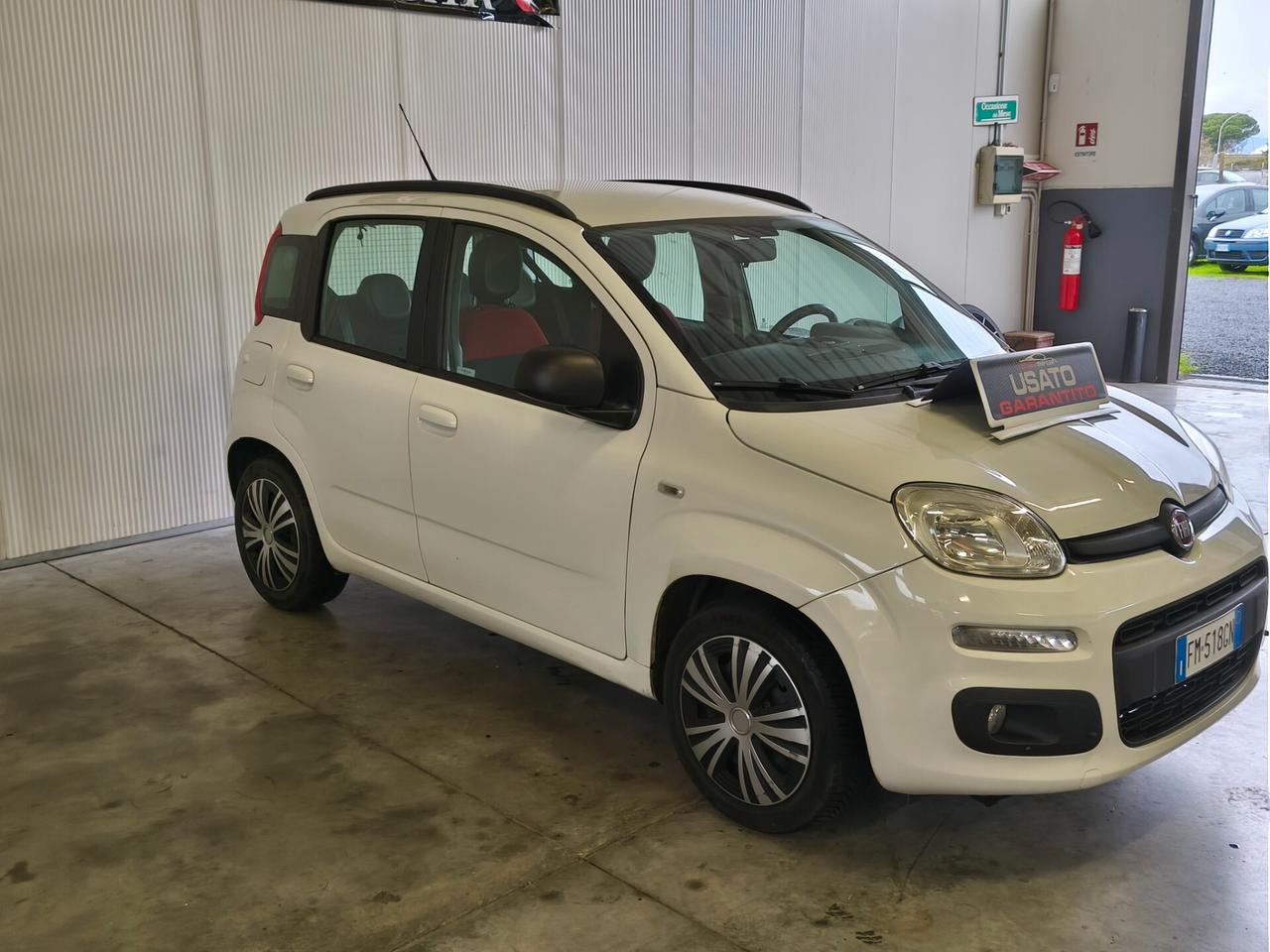 Fiat Panda 1.2 Lounge