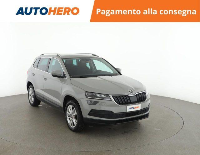 SKODA Karoq 1.6 TDI SCR Executive