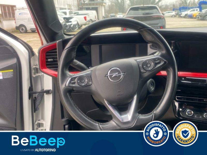 Opel Mokka 1.2 T GS LINE S&S 100CV