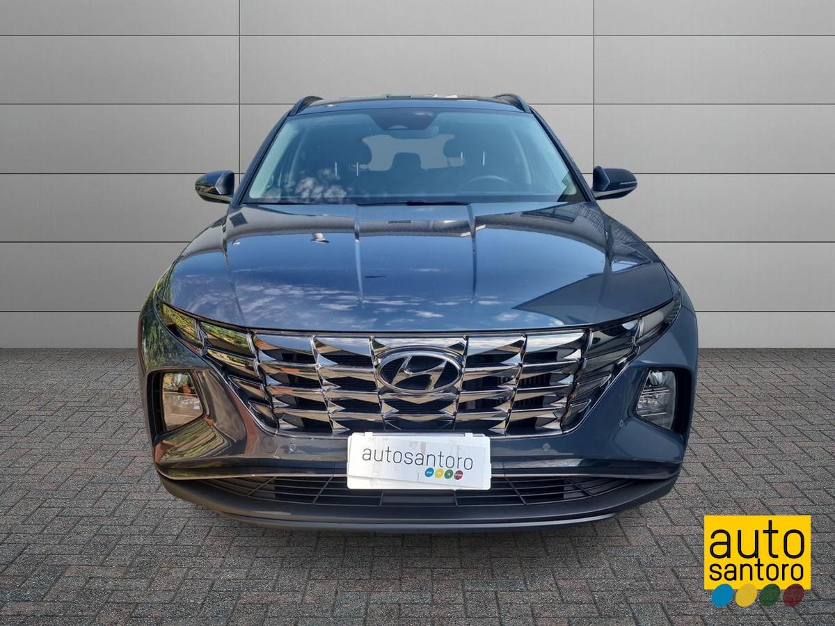 HYUNDAI TUCSON 1.6 CRDI XLINE