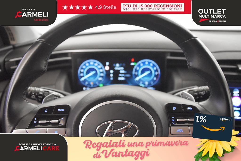 Hyundai Tucson 1.6 HEV Xline Drive Assist Pack 2WD AT