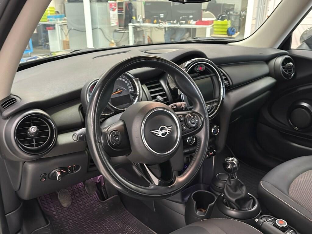 Mini One D 1.5 TwinPower Turbo One D