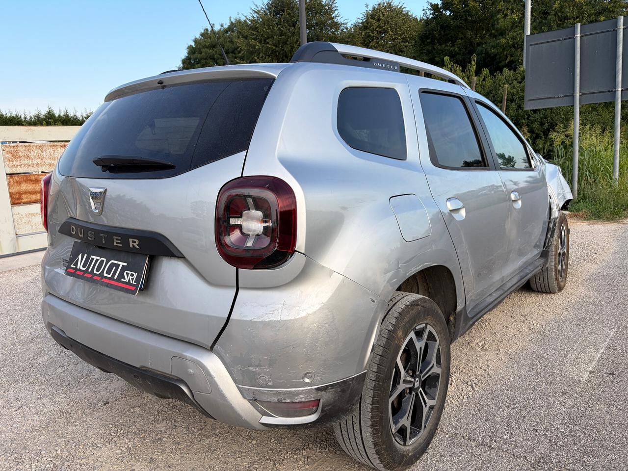 Dacia Duster 1.5 Blue dCi 8V 115 CV 4x4 SOLO 9000 KM !!!!!