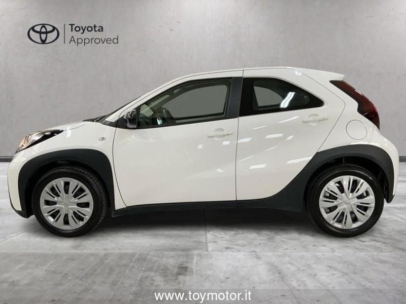 Toyota Aygo X 1.0 VVT-i 72 CV 5 porte Active S-CVT