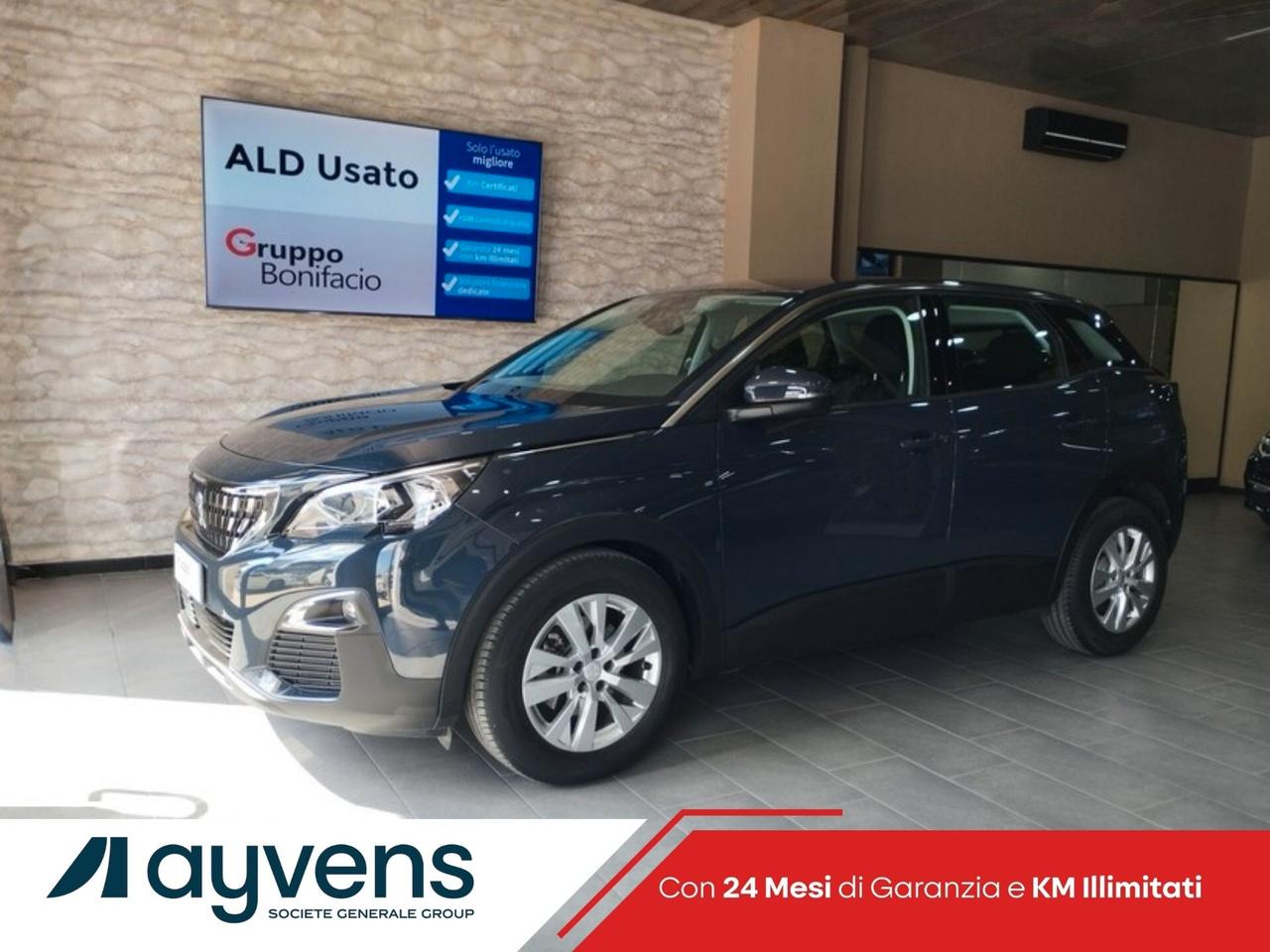 Peugeot 3008 PureTech Turbo 130 S&S Active